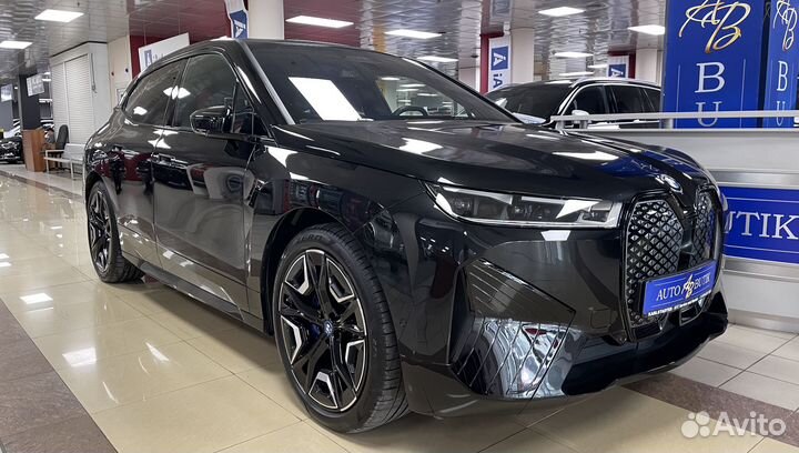 BMW iX AT, 2022, 15 970 км