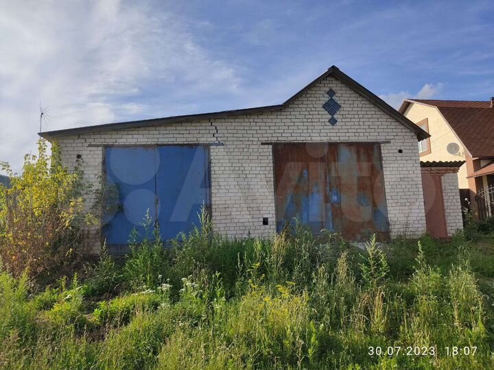 Дом 64 м² на участке 36 сот.