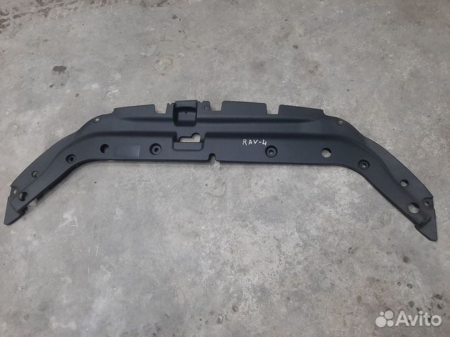 Накладка замка капота Rav4 30 2azfe Левый руль