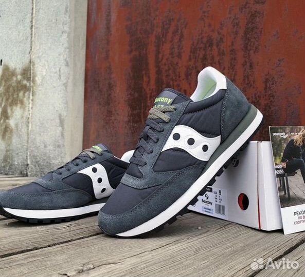 Кроссовки Saucony Jazz оригинал