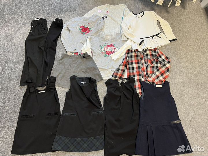 Школьная форма128-134 пакетом