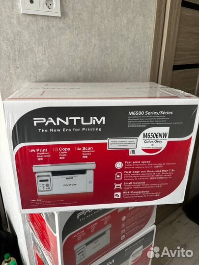Мфу Pantum M6506NW (M6506NW)