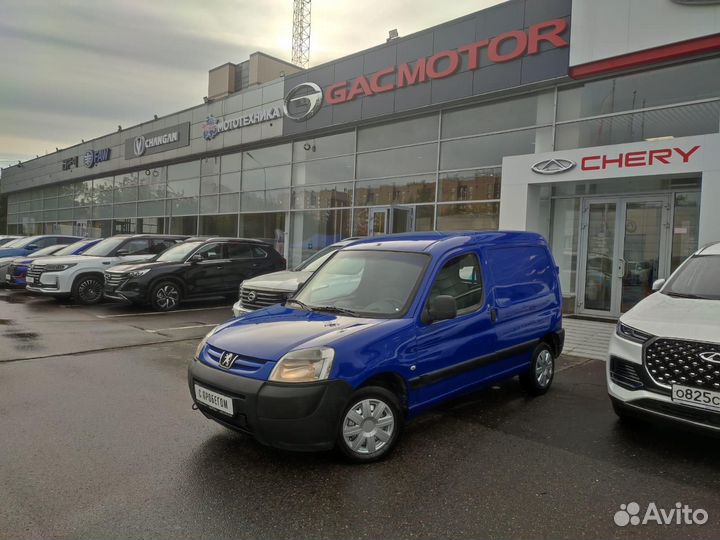 Peugeot Partner 1.4 МТ, 2010, 144 600 км