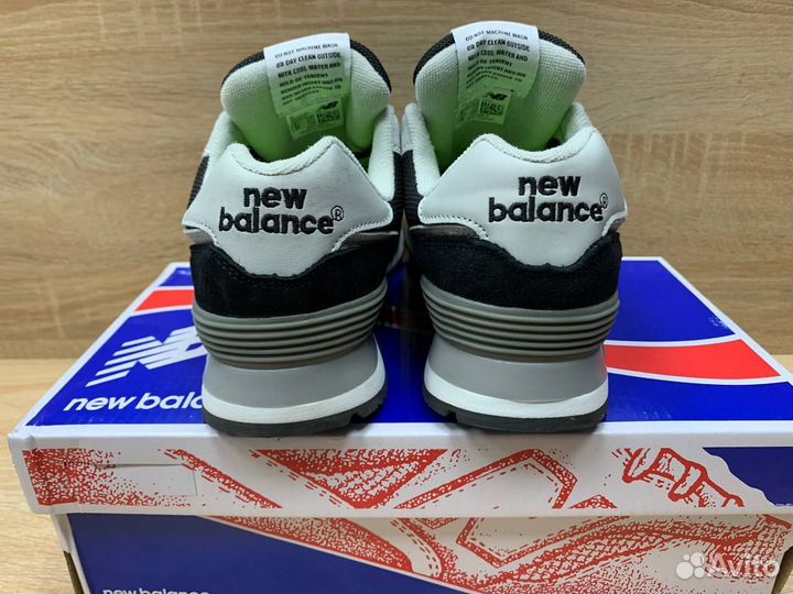 Кроссовки New balance (Арт.53692)