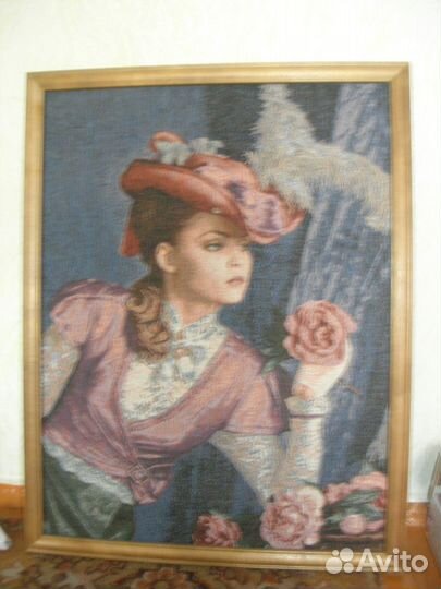 Картина -гобелен