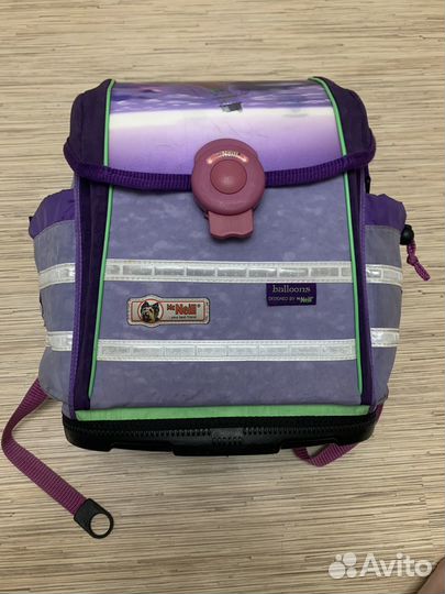 Рюкзаки ранцы для школы mcneil