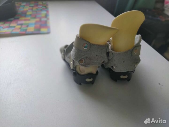 Брейсы Митчелл 2