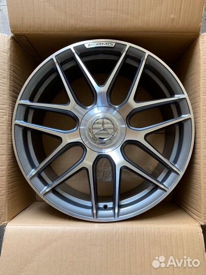 Диски Mercedes AMG 63 R19