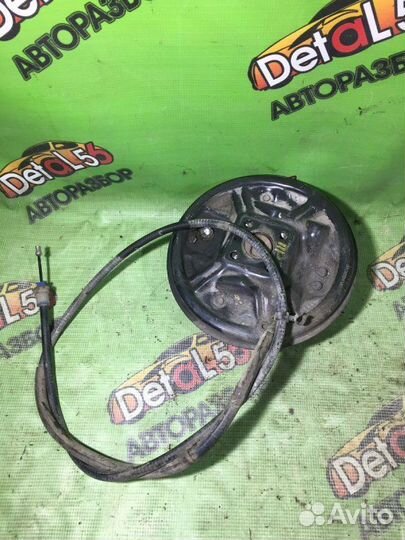 Барабан тормозной Renault Logan 1