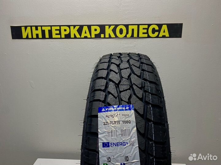 Triangle TR292 225/75 R16 108Q