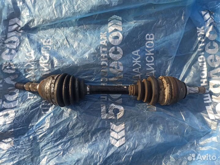 Привод на опель астра h