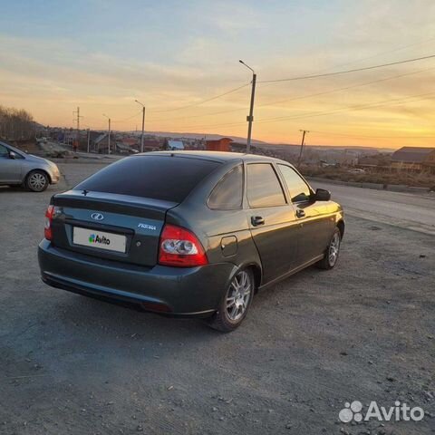 LADA Priora 1.6 МТ, 2010, 140 000 км