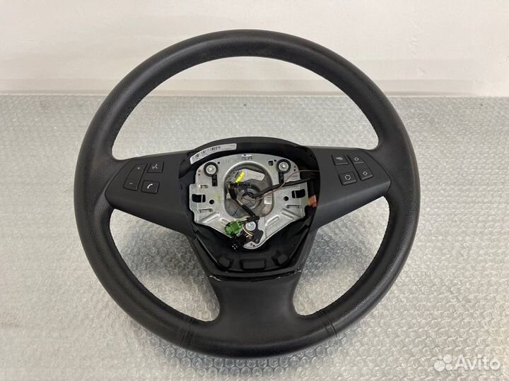 Руль Bmw X5 E70 N63B44A 2011