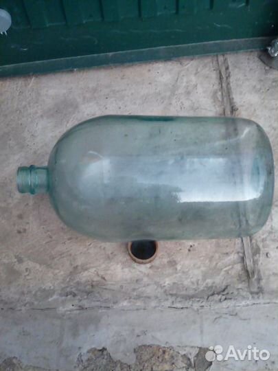 Бутыль 19 литров