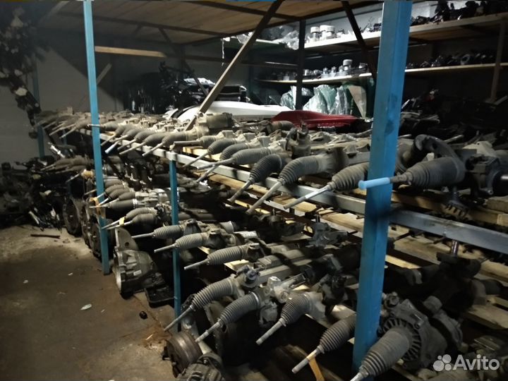 Рулевая рейка BMW F30 F20 задний привод