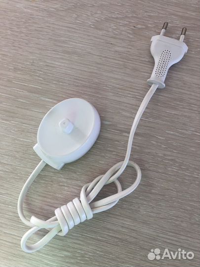 Зарядное устройство для зубной щетки oral b