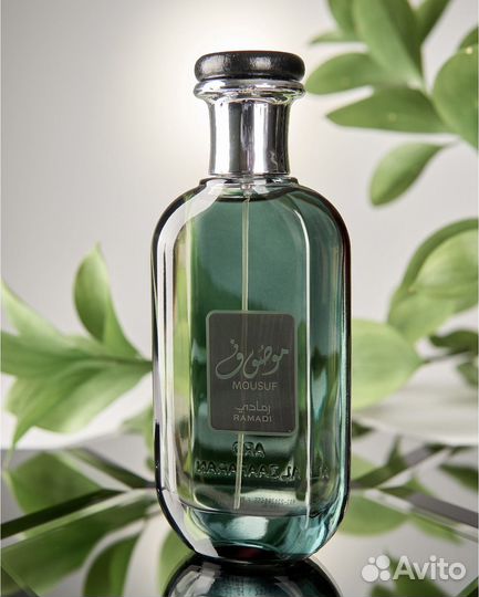 Арабские духи Mousuf