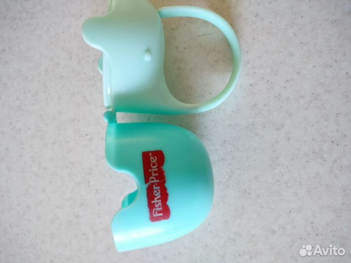 Контейнер для соски