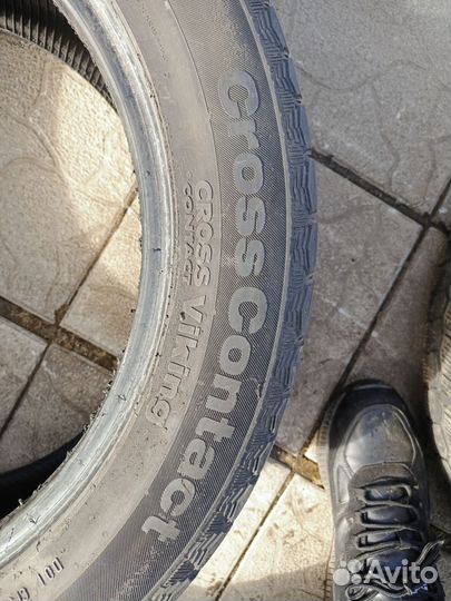 Continental CrossContact LX 225/55 R18