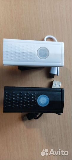 Фонарь (фара) передний для велосипеда