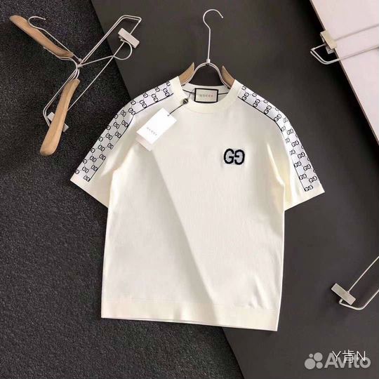 Футболка gucci