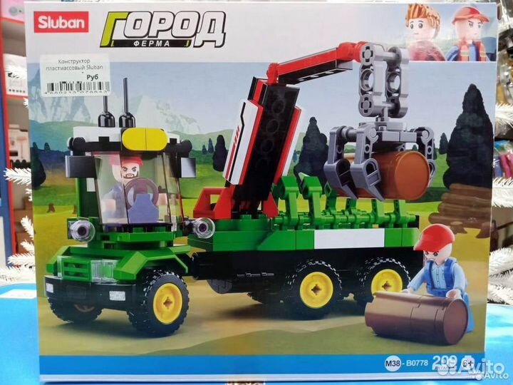 Конструктор