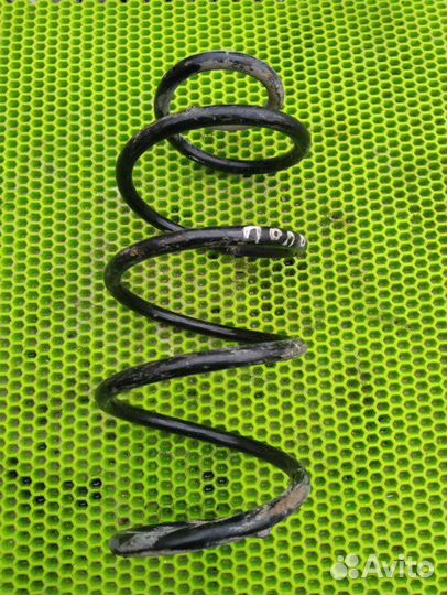 Пружина передняя Volkswagen Polo 5 1.6 CFN 2011