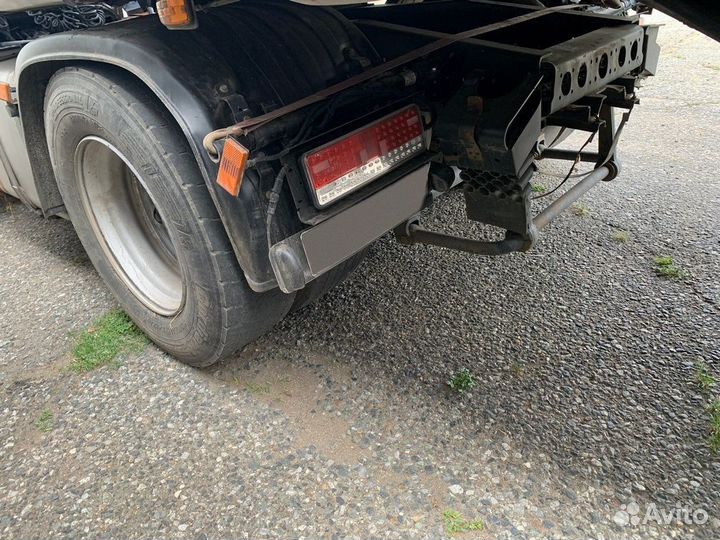 КАМАЗ 5490, 2019