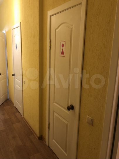 Комната 15 м² в 3-к., 2/2 эт.