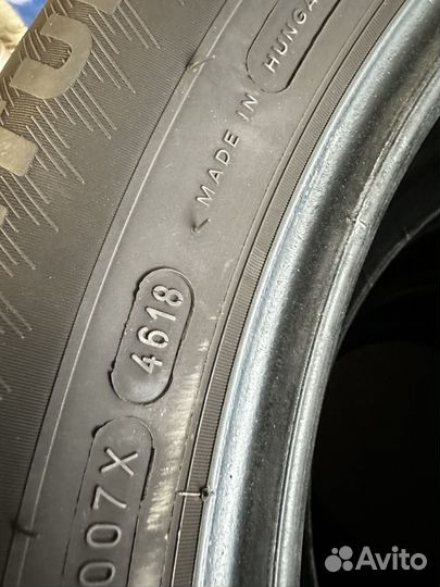 Шины 275/50 R20 летние