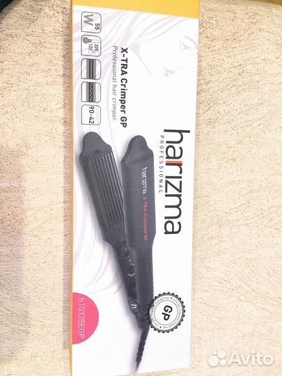 Щипцы гофре