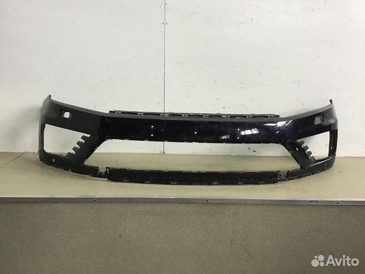 Бампер передний VW Touareg 2010-2018