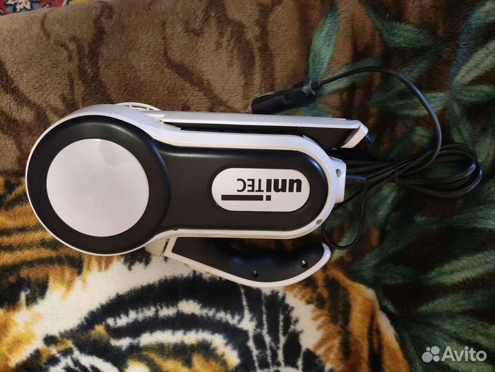 Автомобильный пылесос Unitec Циклон, Германия