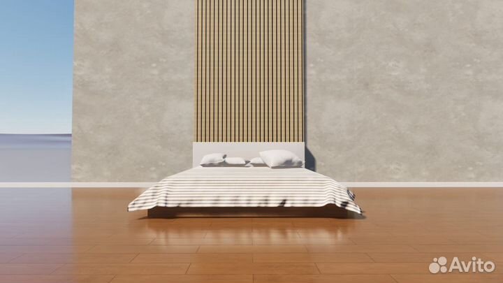 Стеновые панели из дюрополимера