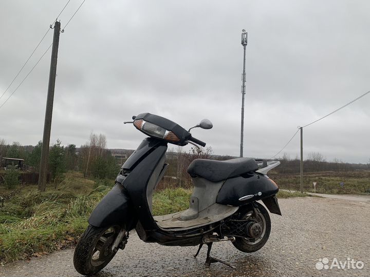 Honda lead 50