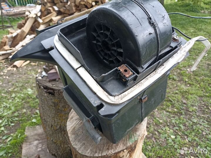 Отопитель на ваз 2113,2014,2115 в сборе