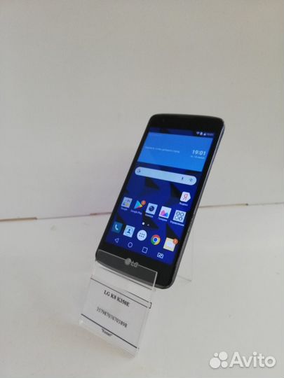 LG K8 K350E