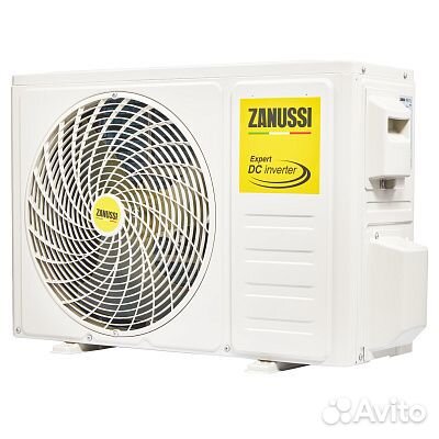 Наружный блок мульти системы Zanussi zaco/I-18 H2