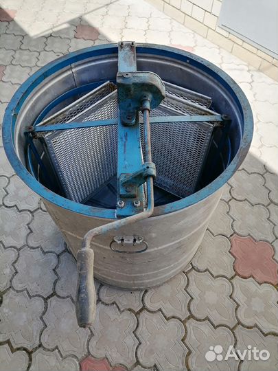 Медогонка 4 рамочная