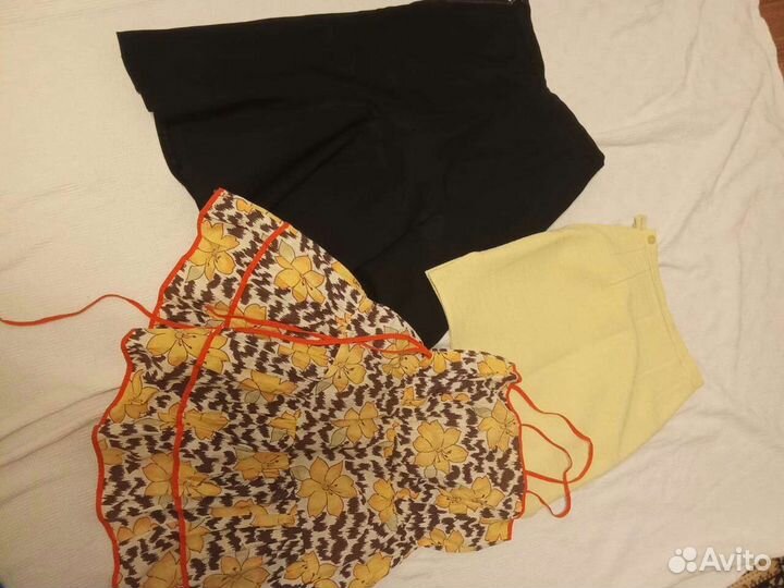 Женская одежда пакетом