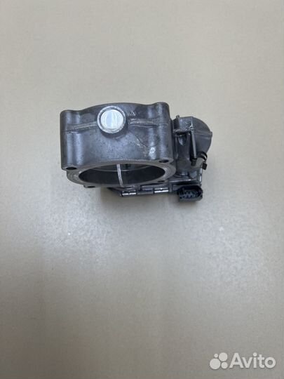 Дроссельная заслонка OM629 Mercedes