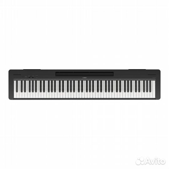 Yamaha P-145B цифровое пианино новинка в наличии