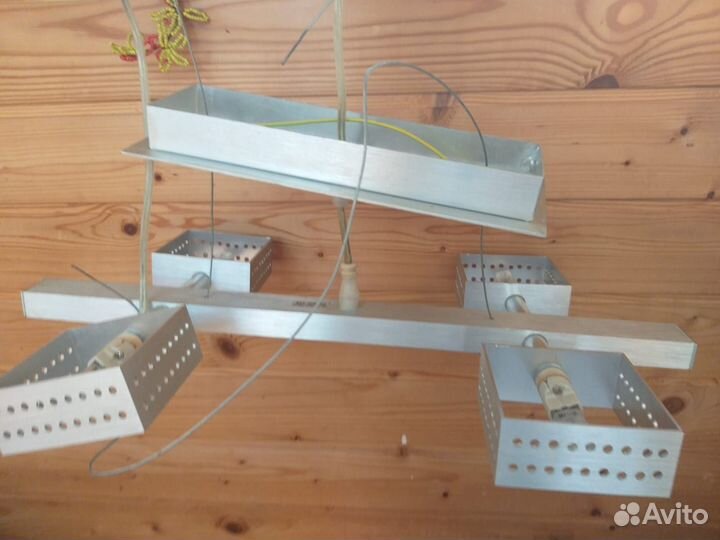 Светильник потолочный подвесной