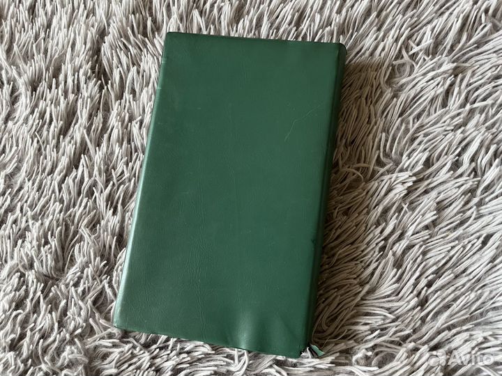 Чехол ретро СССР для VHS кассеты редкий