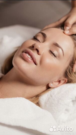 Массаж лица. Фейслифтинг. Массаж общий. спа