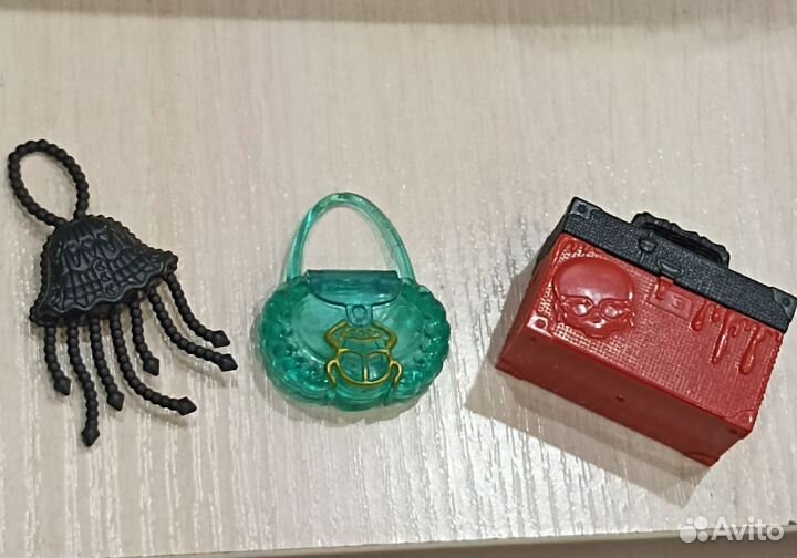 Обувь, Аксессуары Монстер Хай