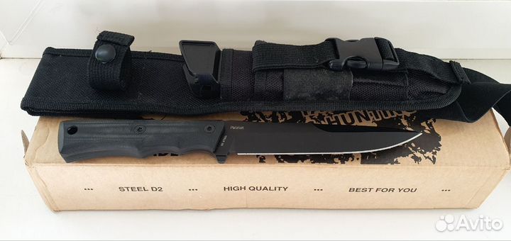 Нож Patriot