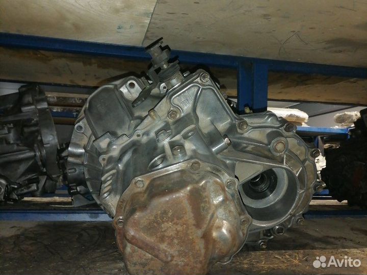 МКПП Chevrolet Aveo T250 1.2