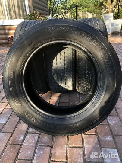Bridgestone Dueler H/T 265/60 R18 100S
