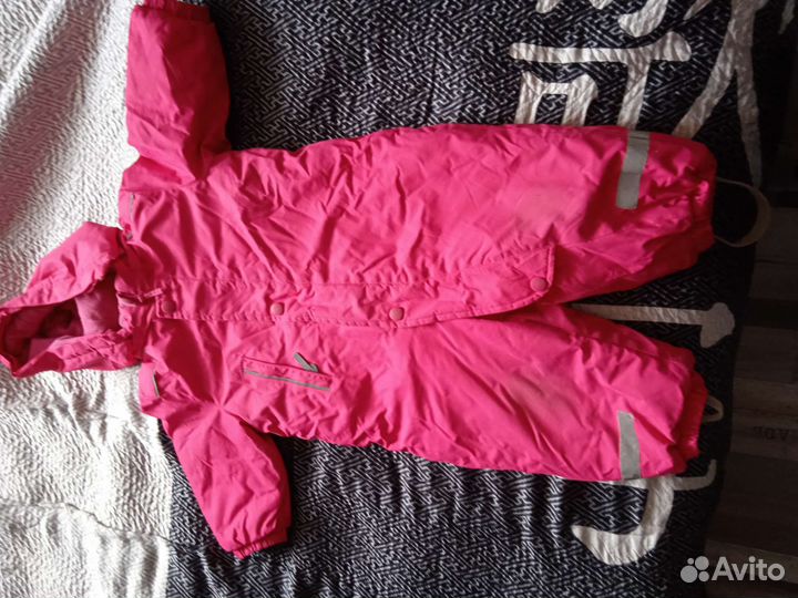 Детский комбинезон